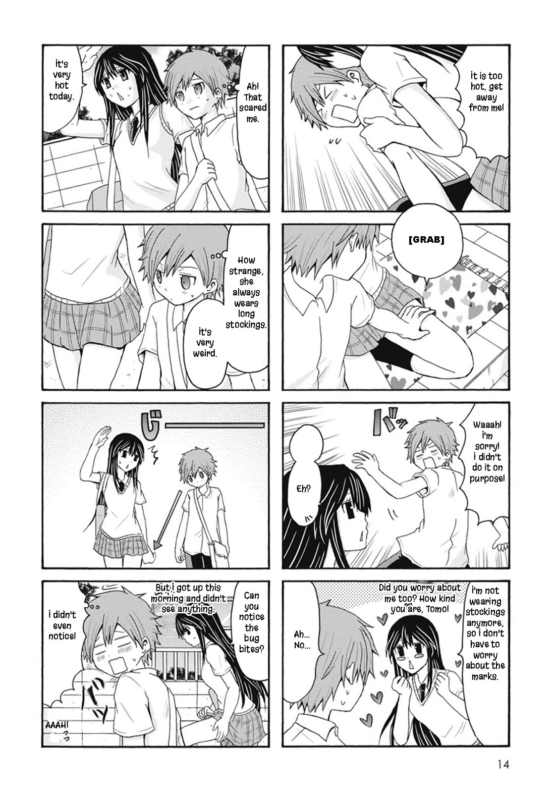 Onee-chan ga Kita Chapter 56 page 2 - Chapter 56