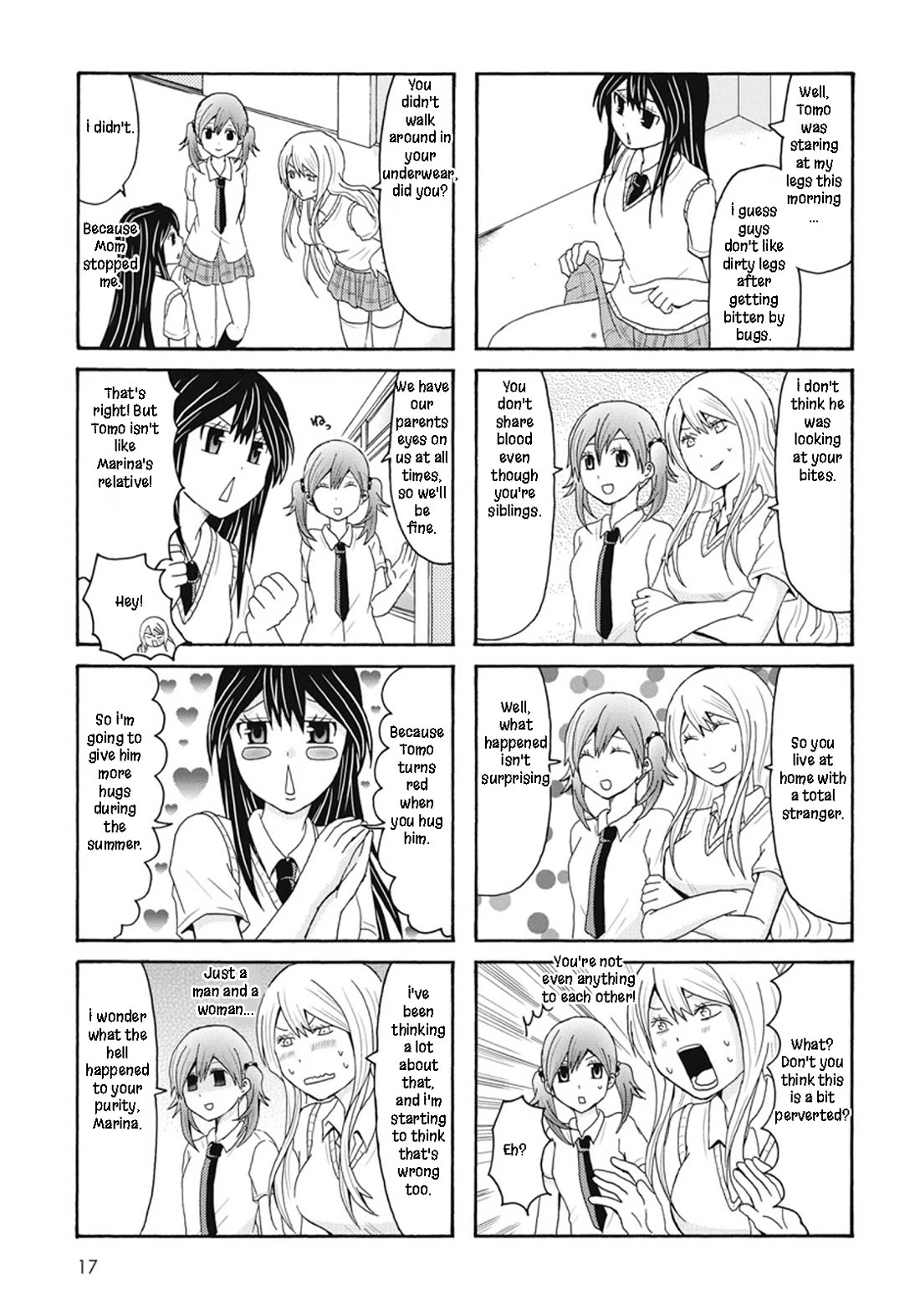 Onee-chan ga Kita Chapter 56 page 5 - Chapter 56
