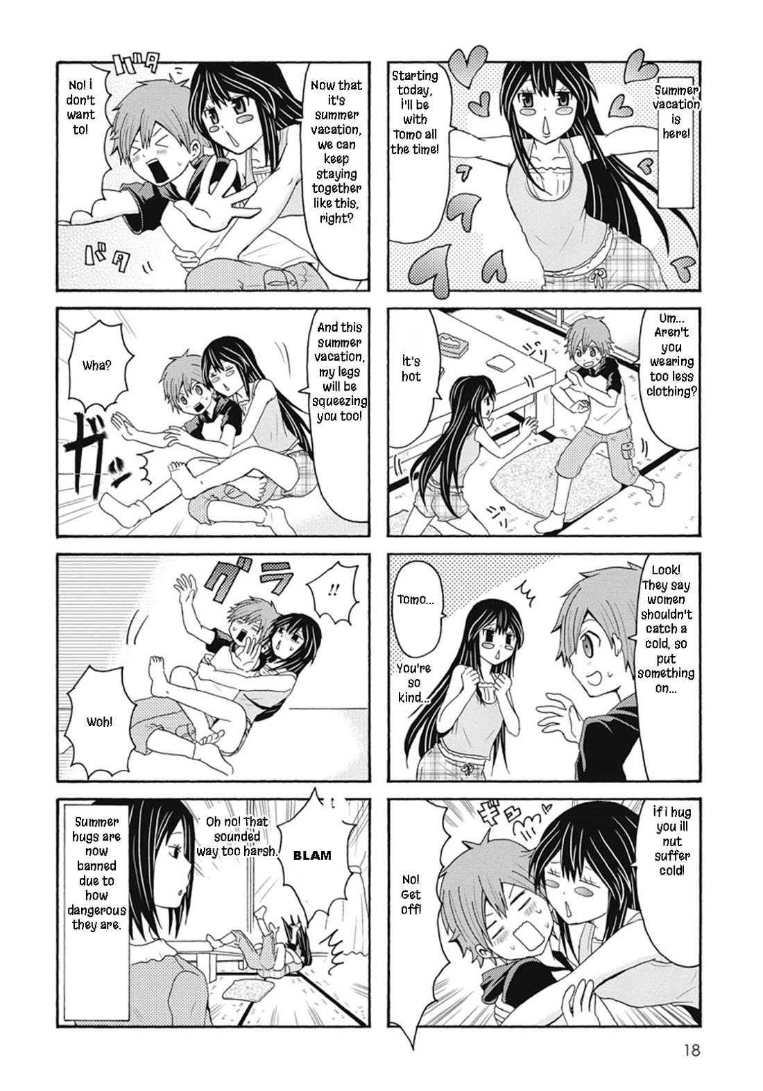 Onee-chan ga Kita Chapter 56 page 6 - Chapter 56
