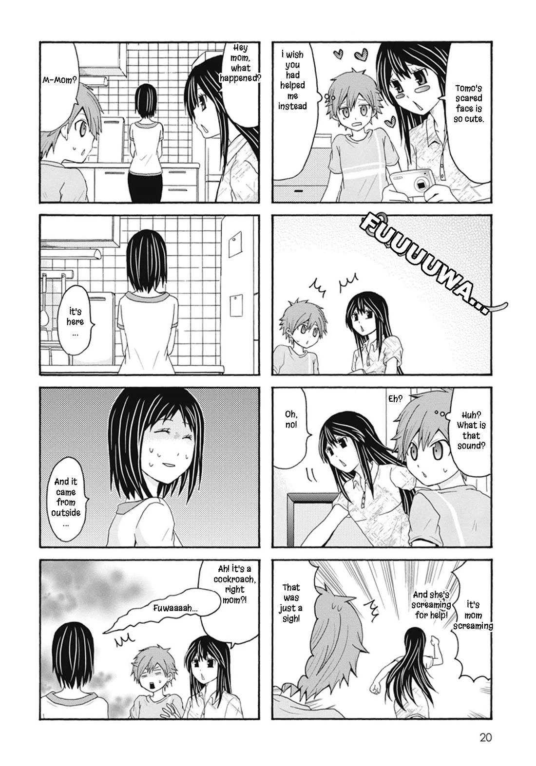 Onee-chan ga Kita Chapter 57 page 2 - Chapter 57