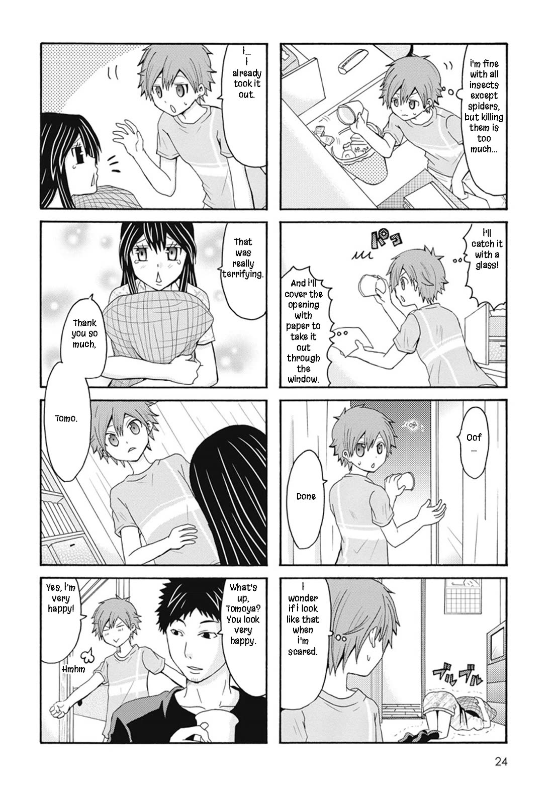 Onee-chan ga Kita Chapter 57 page 6 - Chapter 57