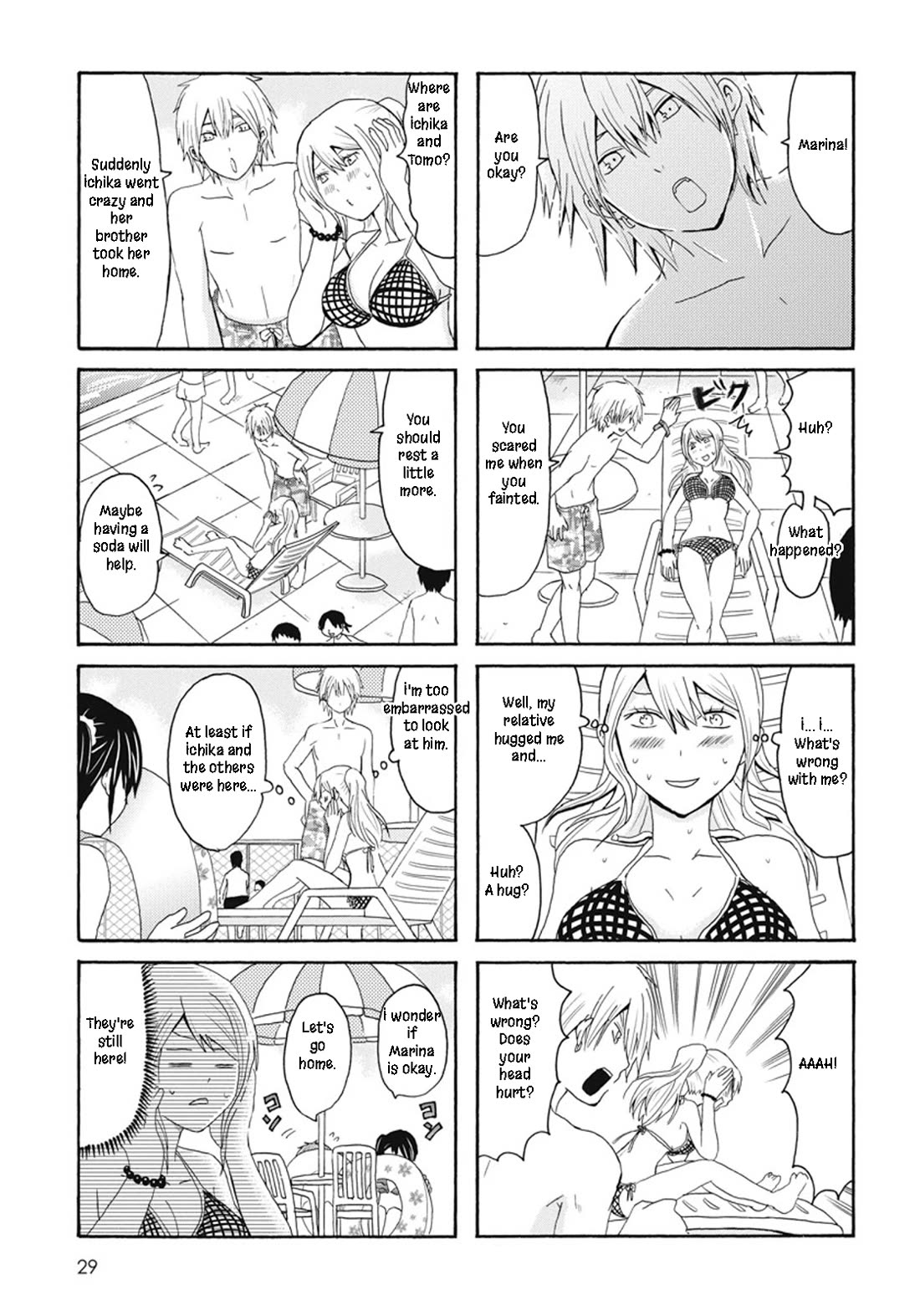 Onee-chan ga Kita Chapter 58 page 5 - Chapter 58