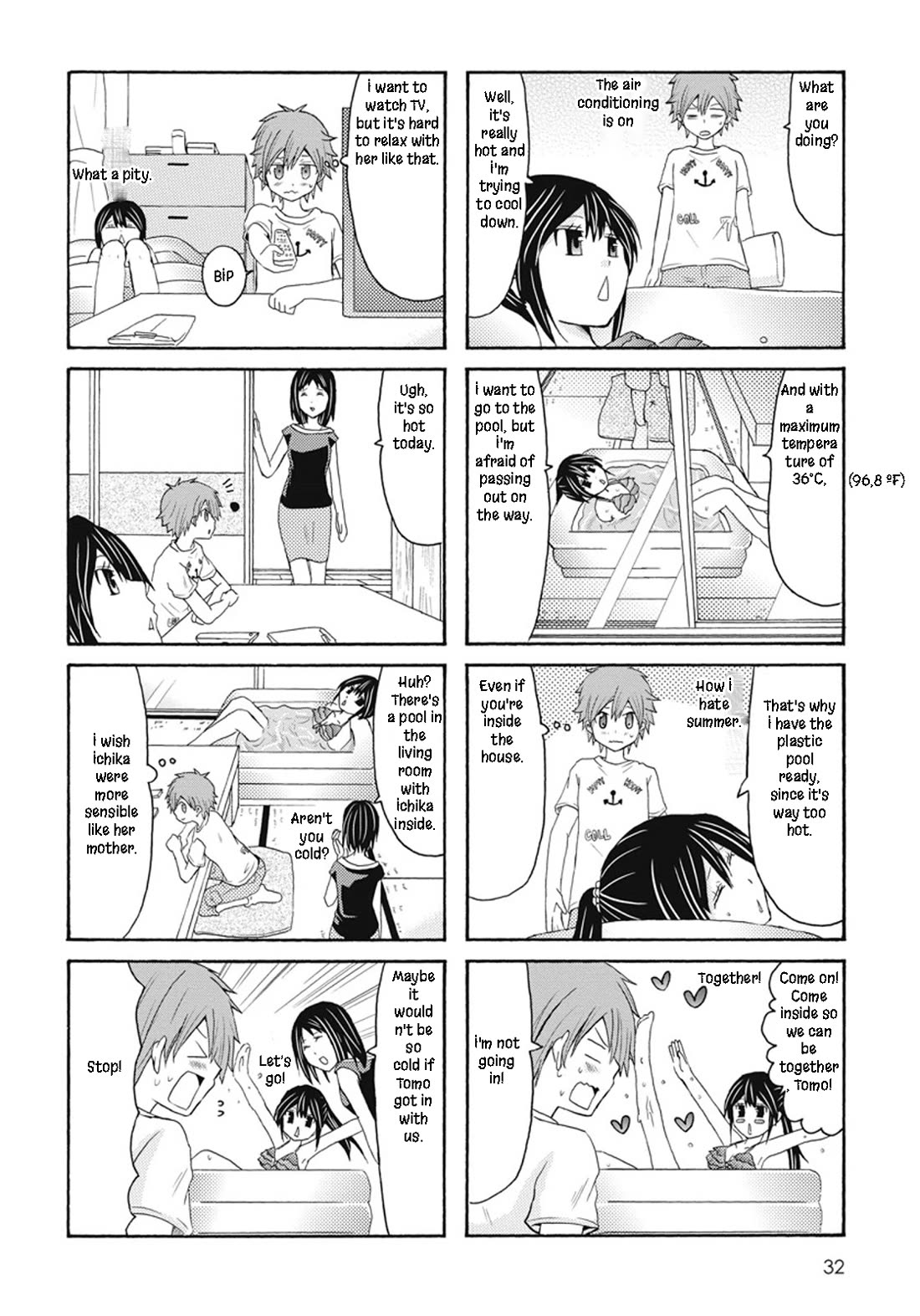 Onee-chan ga Kita Chapter 59 page 2 - Chapter 59