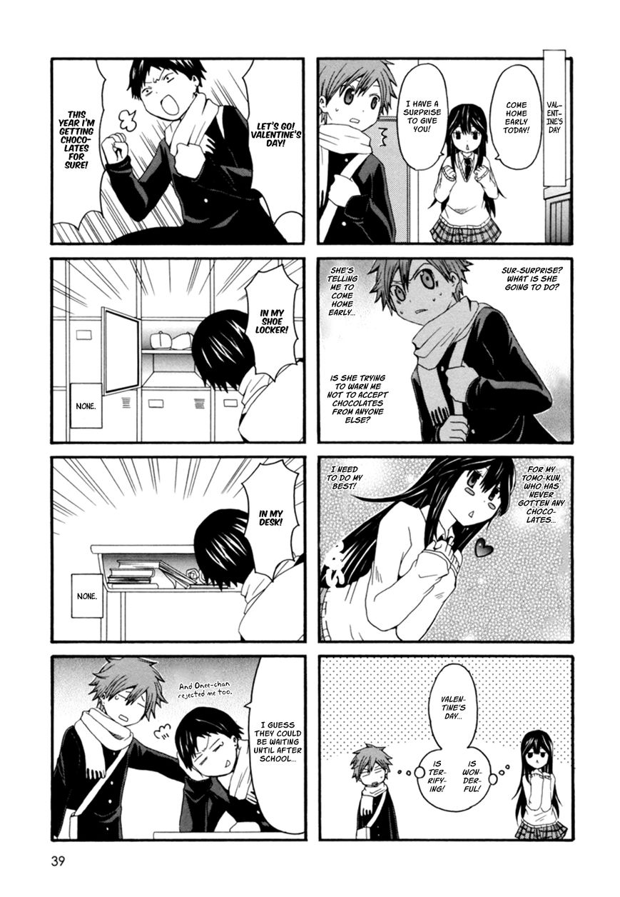 Onee-chan ga Kita Chapter 6 page 4 - Chapter 6