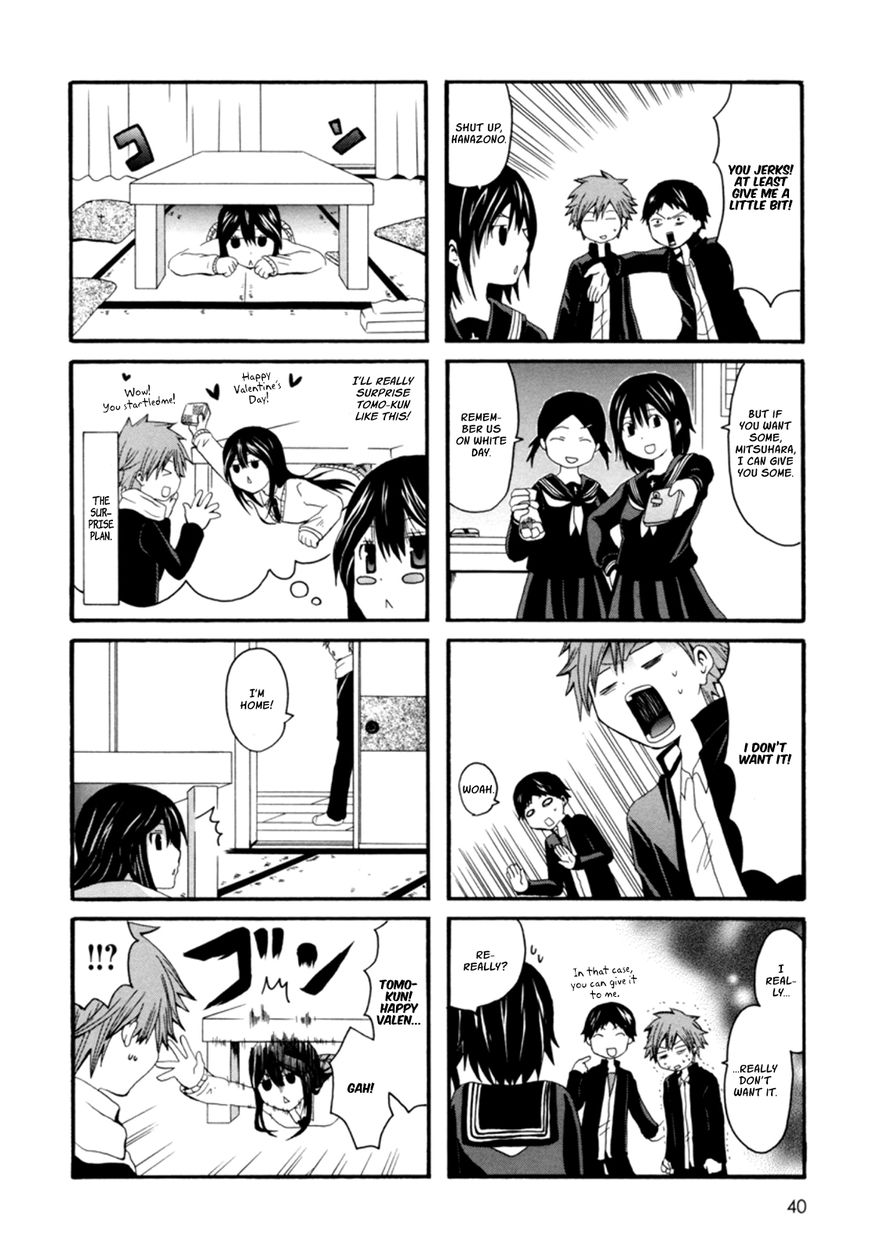 Onee-chan ga Kita Chapter 6 page 5 - Chapter 6