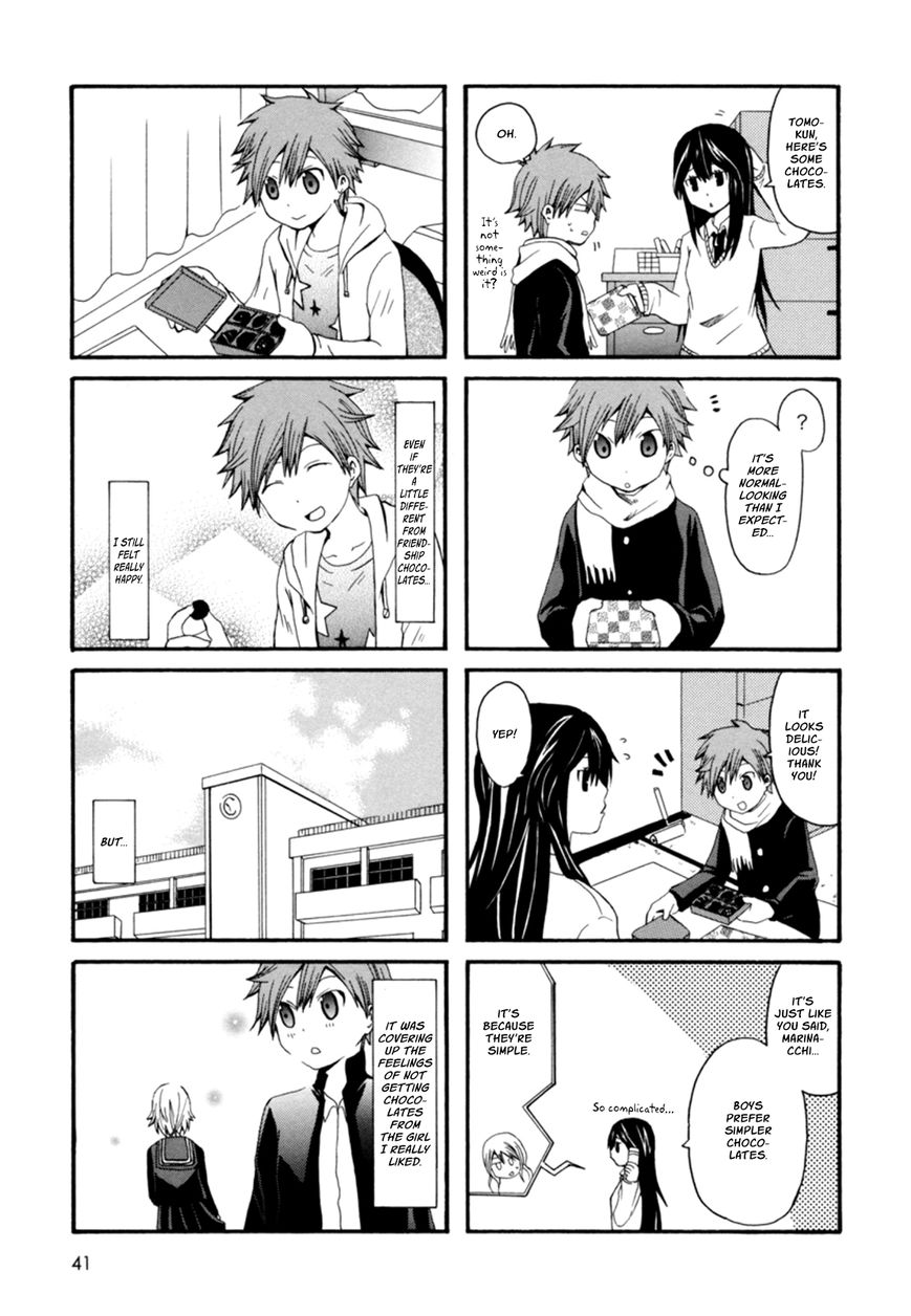 Onee-chan ga Kita Chapter 6 page 6 - Chapter 6