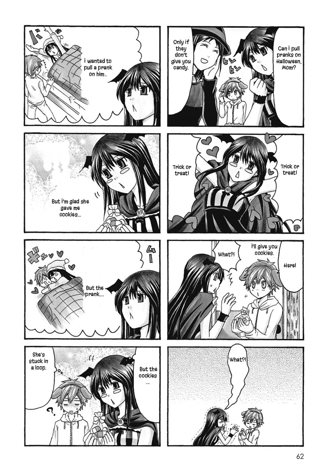 Onee-chan ga Kita Chapter 64 page 3 - Chapter 64