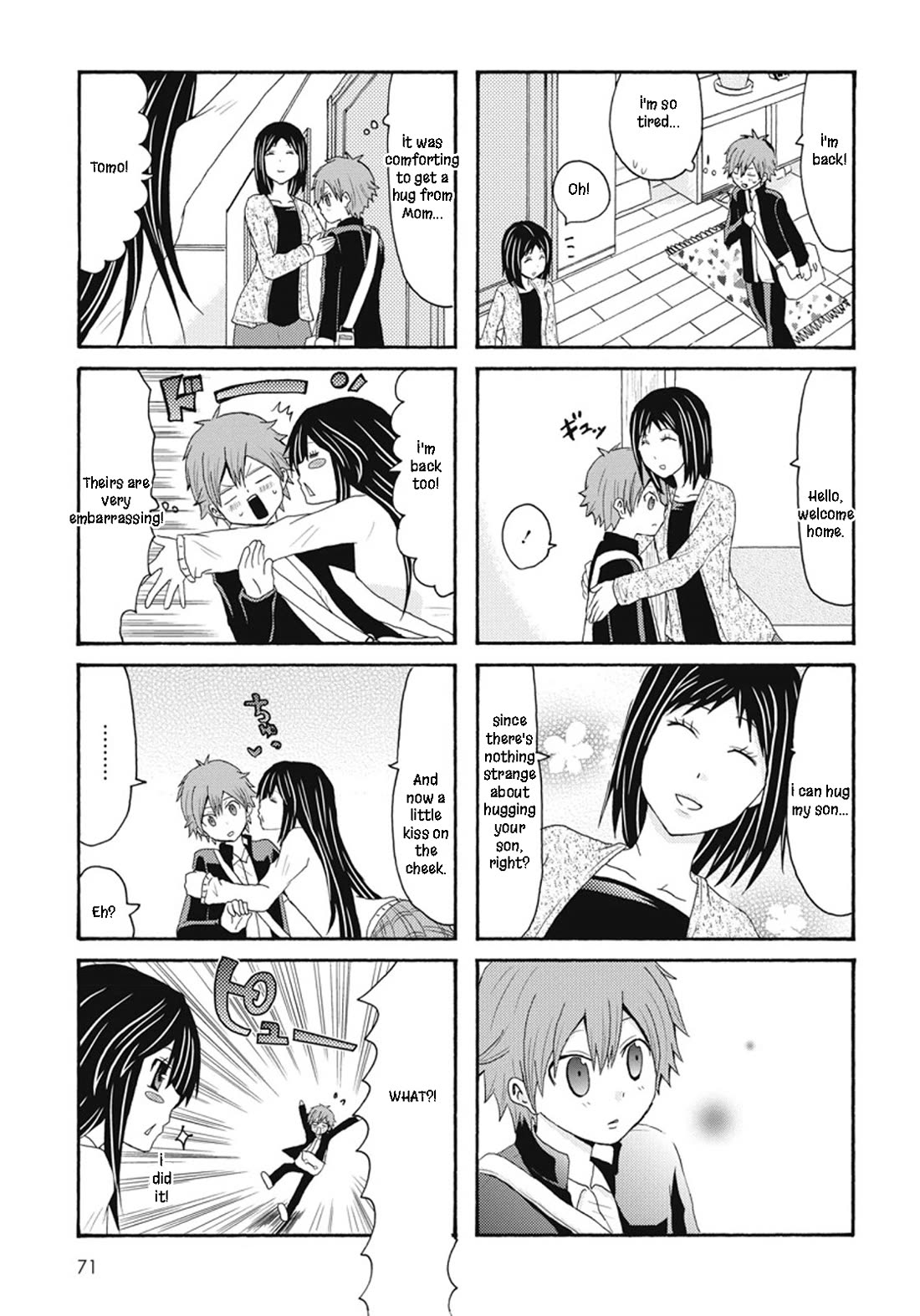 Onee-chan ga Kita Chapter 65 page 5 - Chapter 65