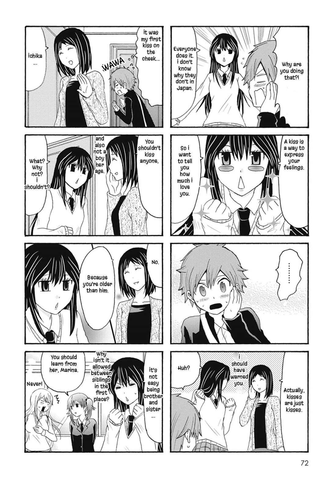 Onee-chan ga Kita Chapter 65 page 6 - Chapter 65