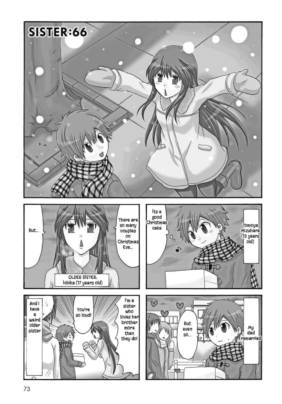 Onee-chan ga Kita Chapter 66 page 1 - Chapter 66