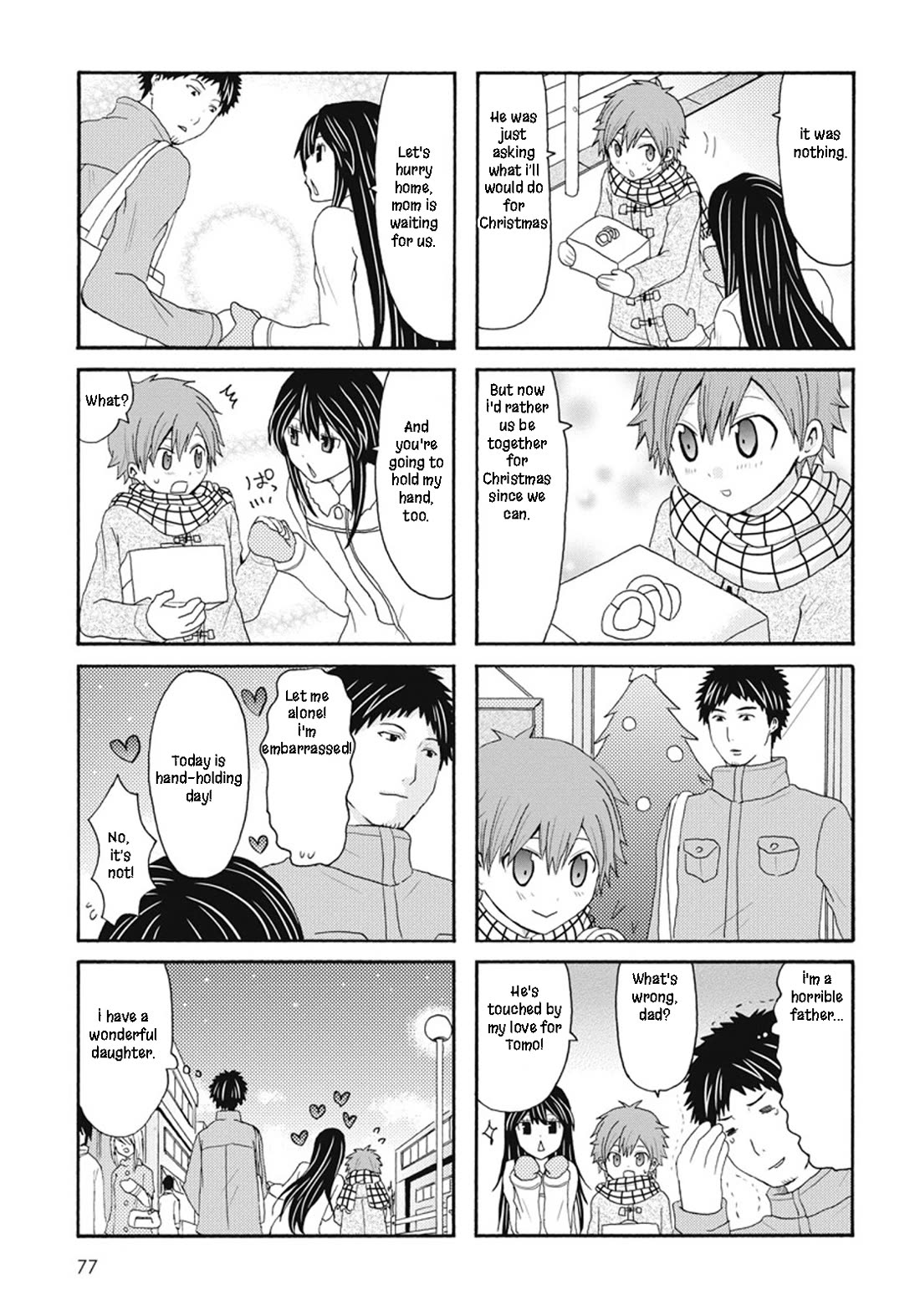 Onee-chan ga Kita Chapter 66 page 5 - Chapter 66