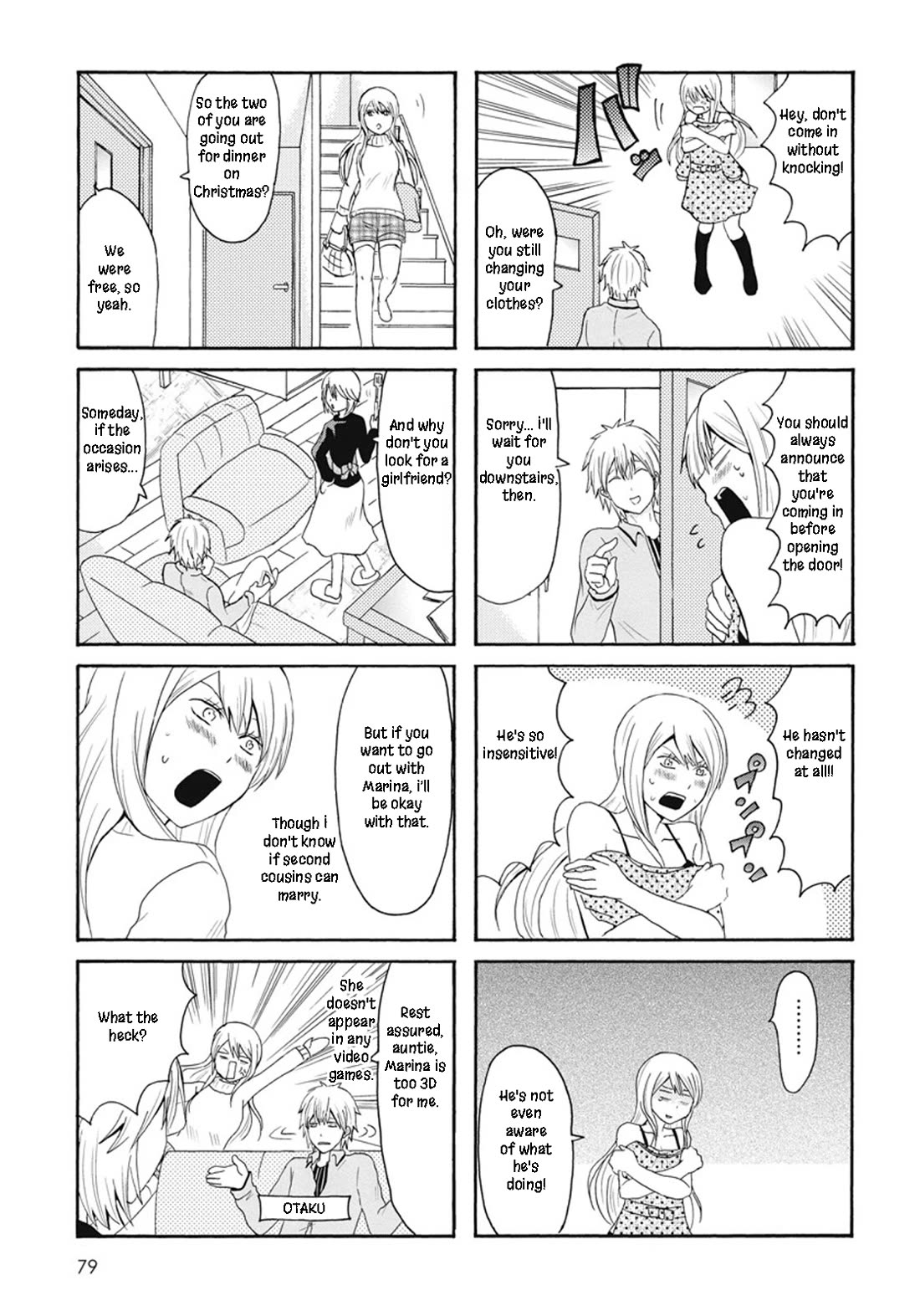 Onee-chan ga Kita Chapter 67 page 2 - Chapter 67