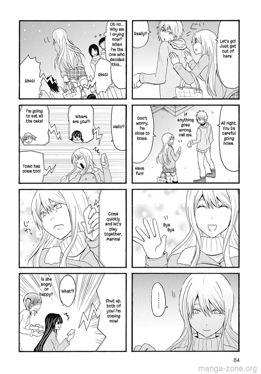 Onee-chan ga Kita Chapter 67 page 7 - Chapter 67