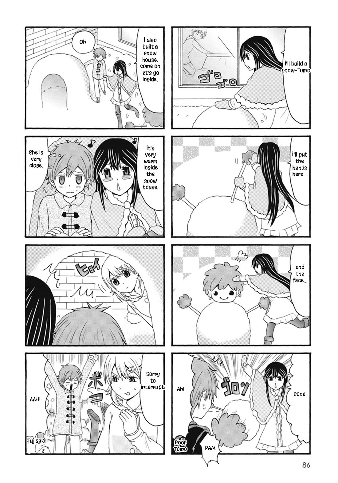 Onee-chan ga Kita Chapter 68 page 2 - Chapter 68