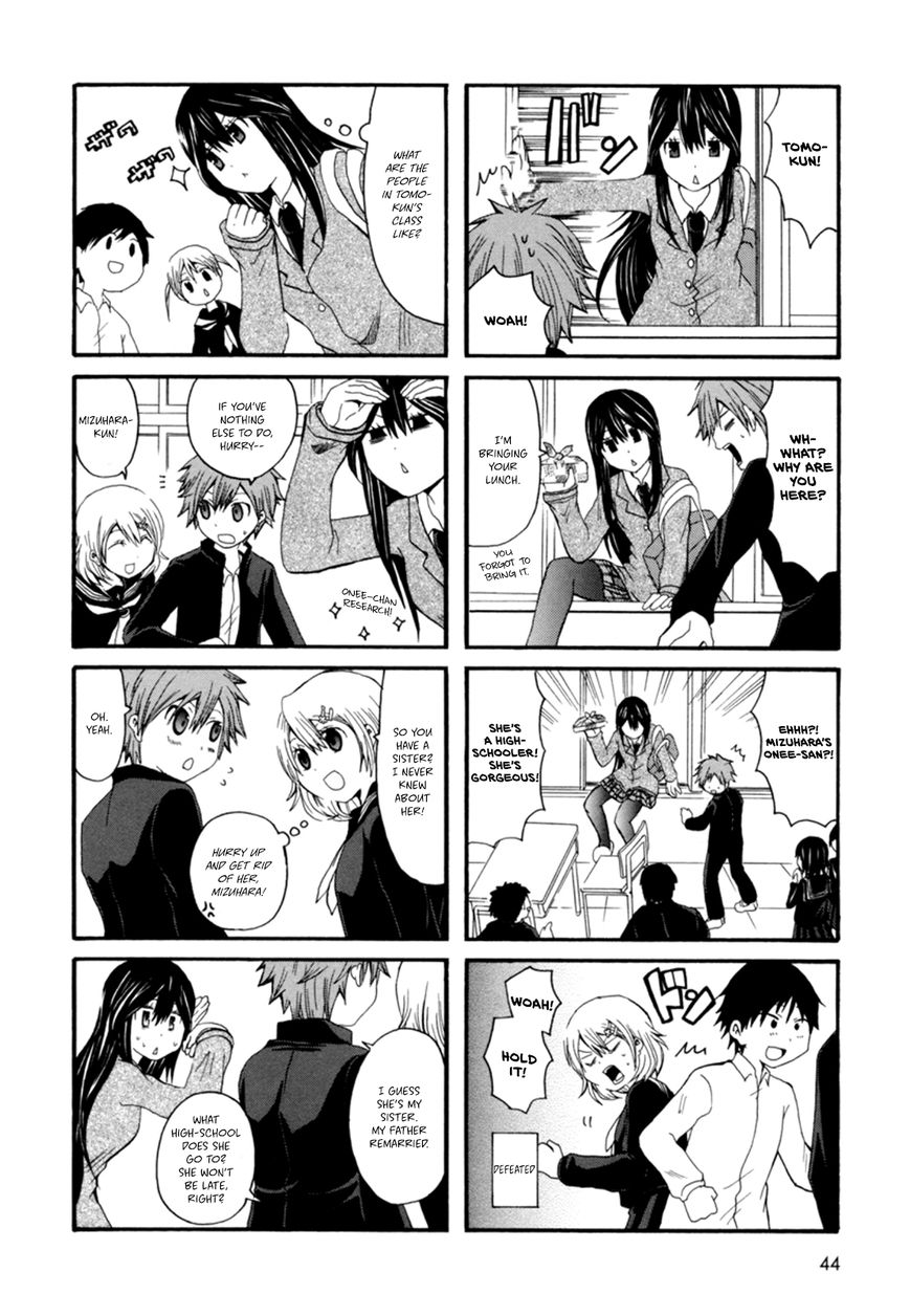 Onee-chan ga Kita Chapter 7 page 3 - Chapter 7