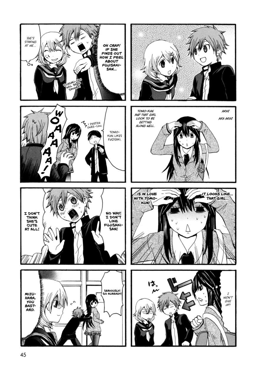 Onee-chan ga Kita Chapter 7 page 4 - Chapter 7