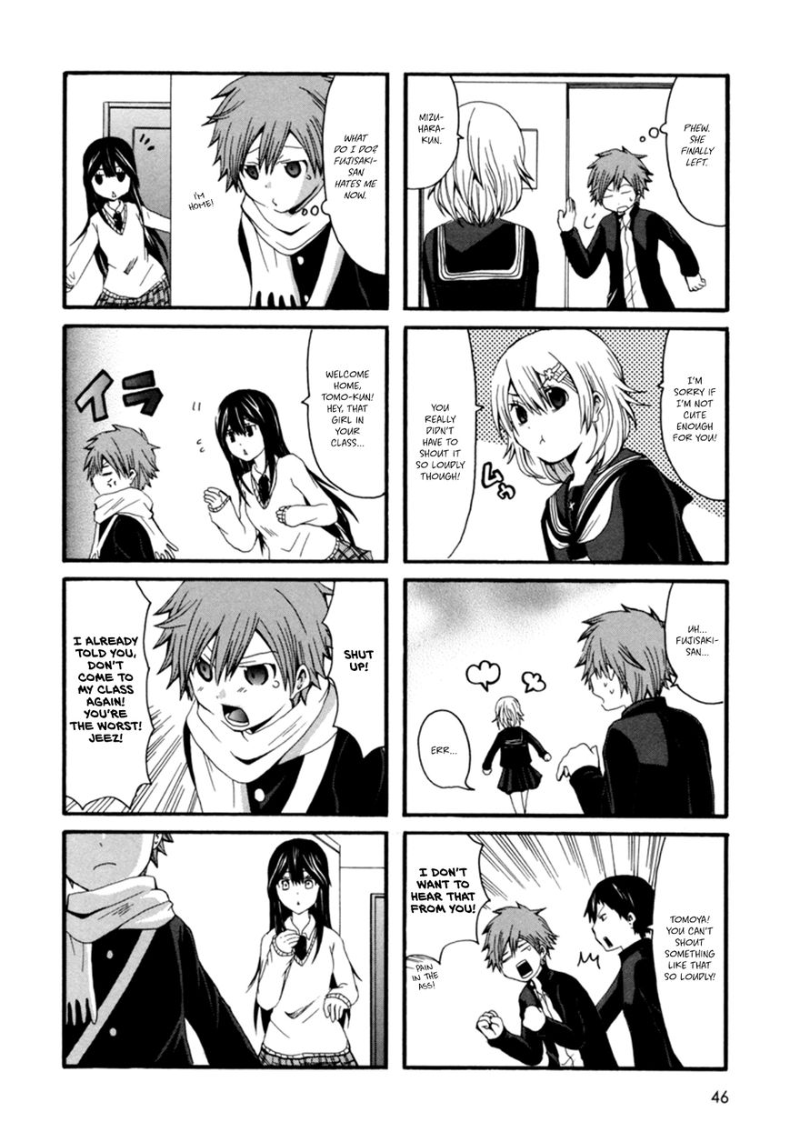 Onee-chan ga Kita Chapter 7 page 5 - Chapter 7
