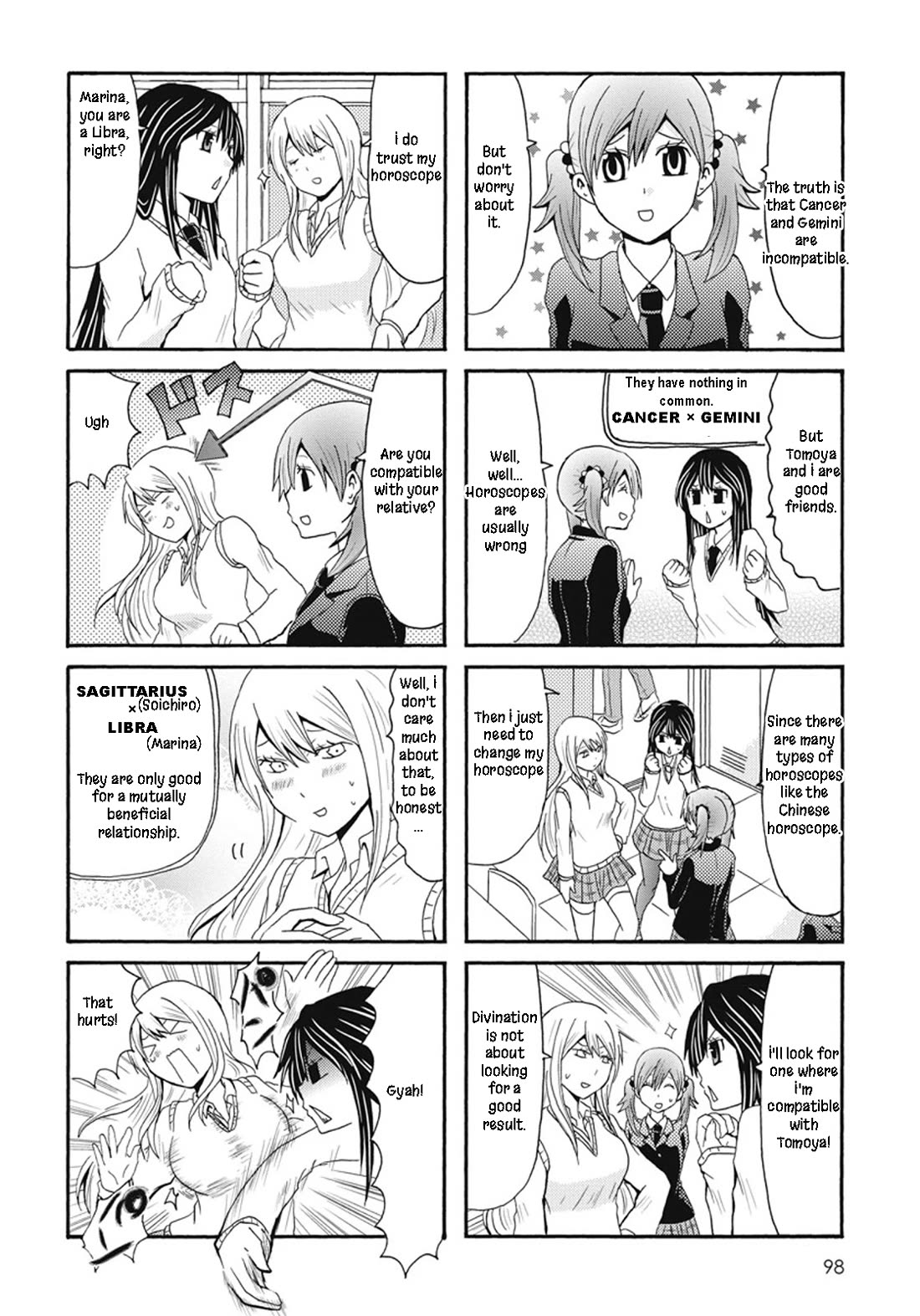 Onee-chan ga Kita Chapter 70 page 2 - Chapter 70