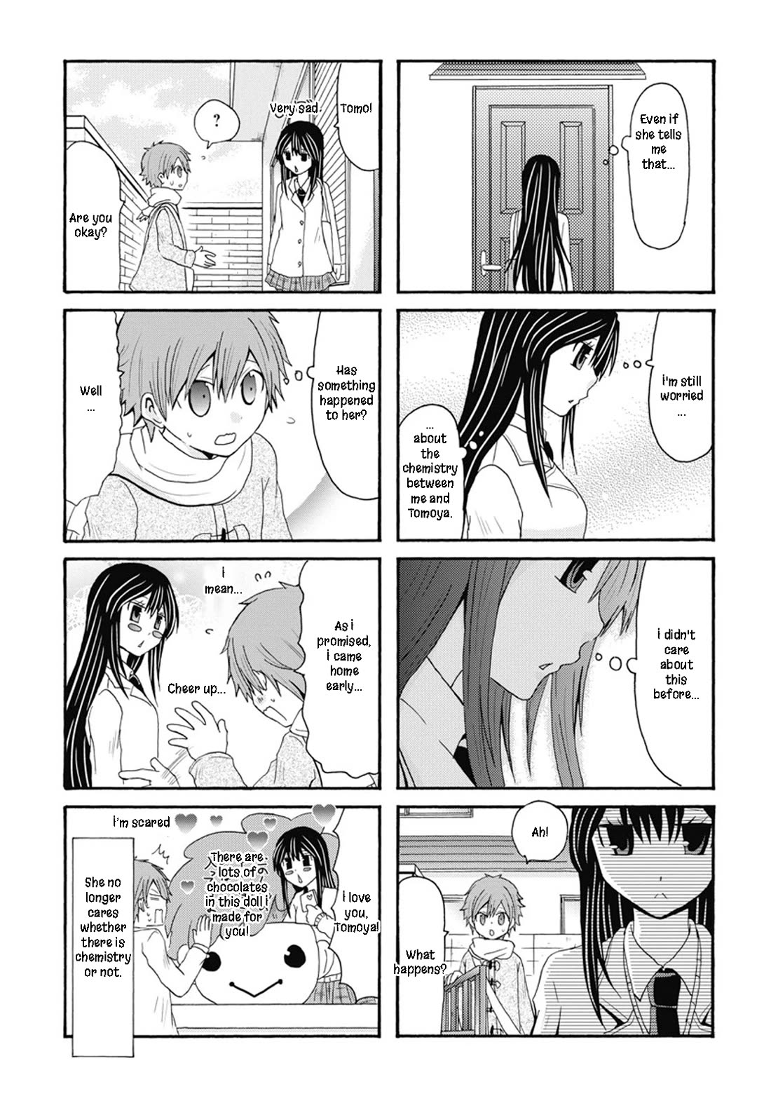 Onee-chan ga Kita Chapter 70 page 5 - Chapter 70