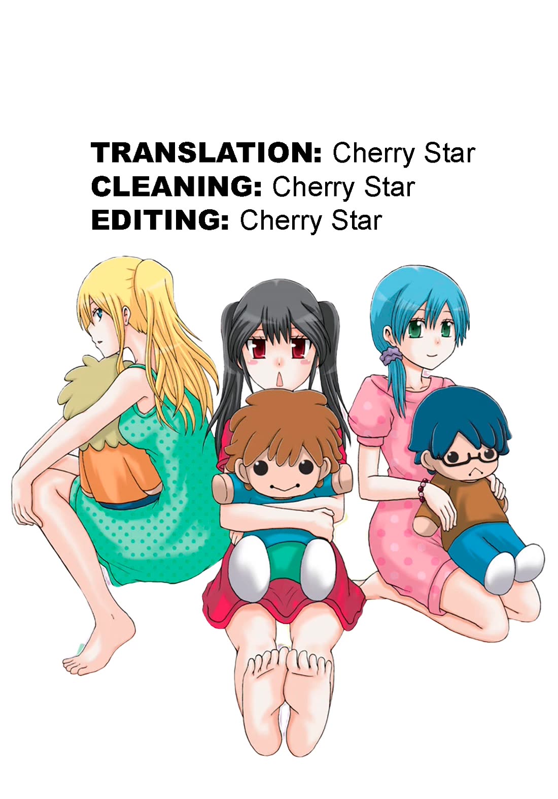 Onee-chan ga Kita Chapter 71 page 8 - Chapter 71