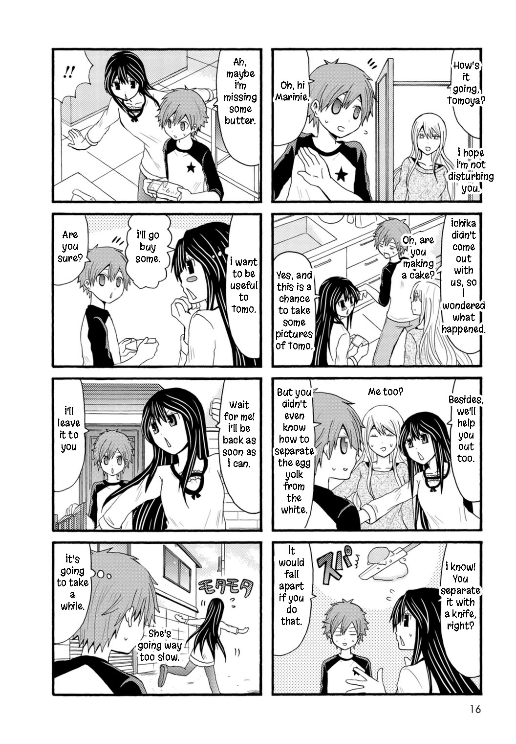 Onee-chan ga Kita Chapter 74 page 2 - Chapter 74