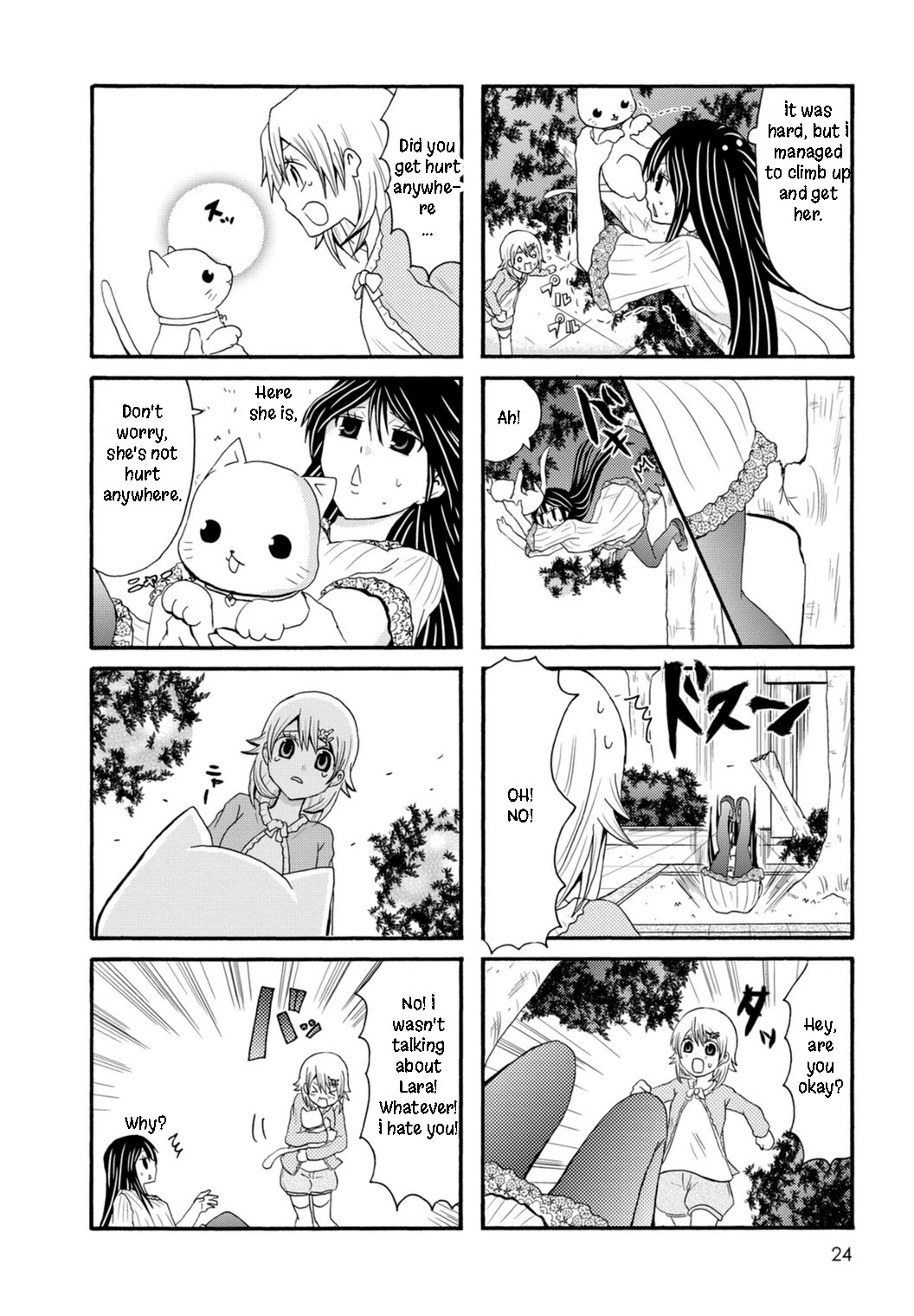 Onee-chan ga Kita Chapter 75 page 6 - Chapter 75