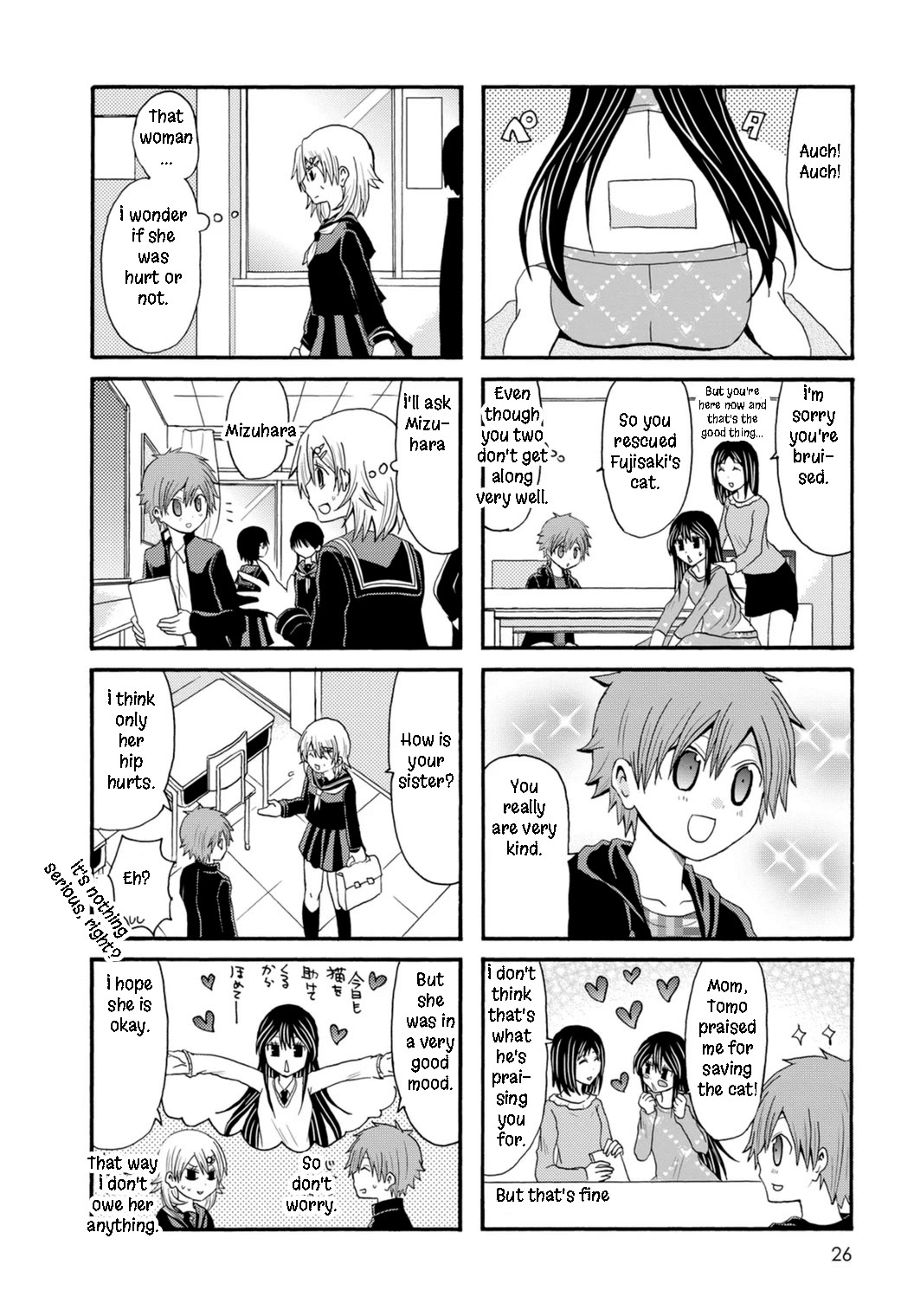 Onee-chan ga Kita Chapter 75 page 8 - Chapter 75