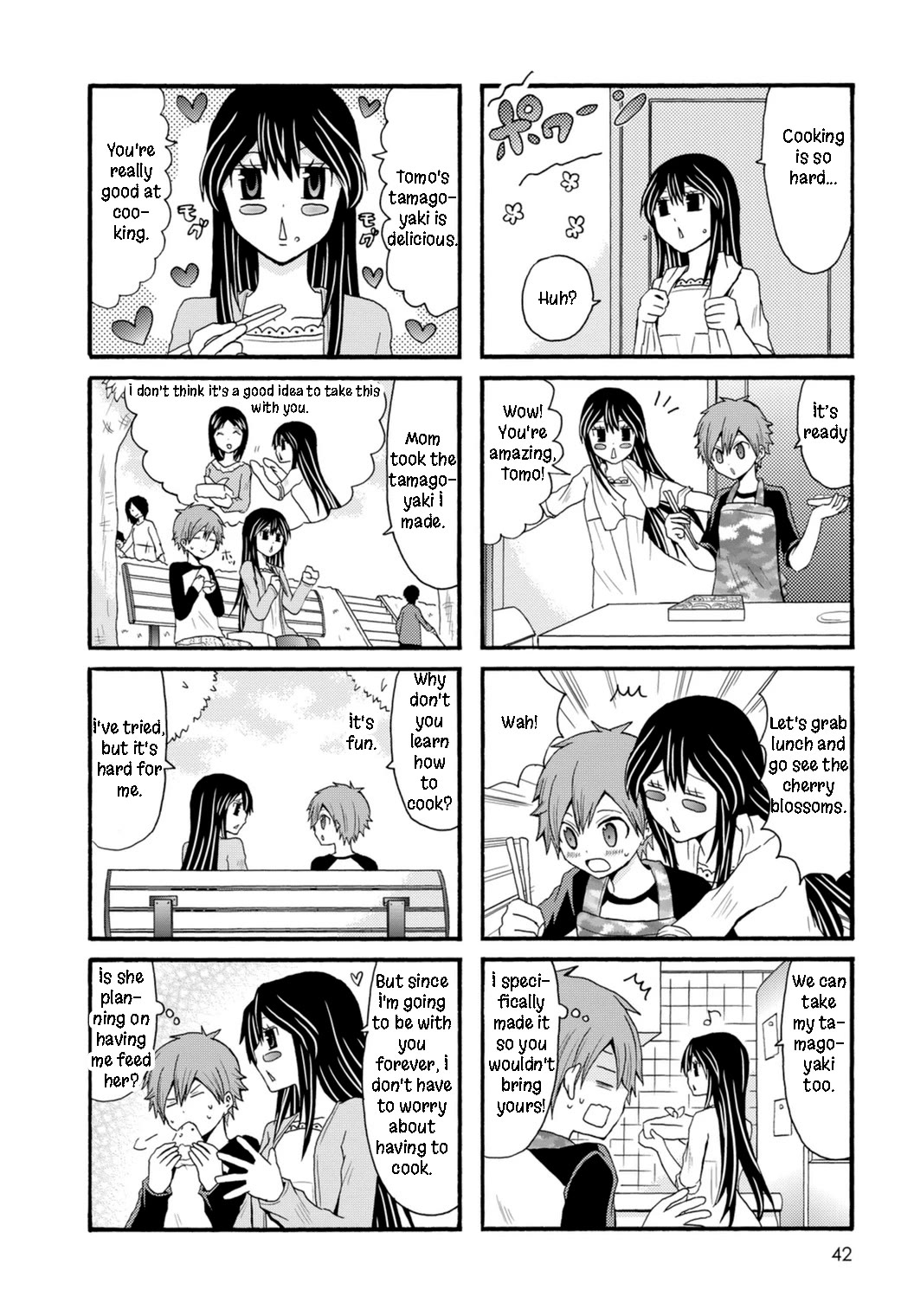 Onee-chan ga Kita Chapter 78 page 2 - Chapter 78