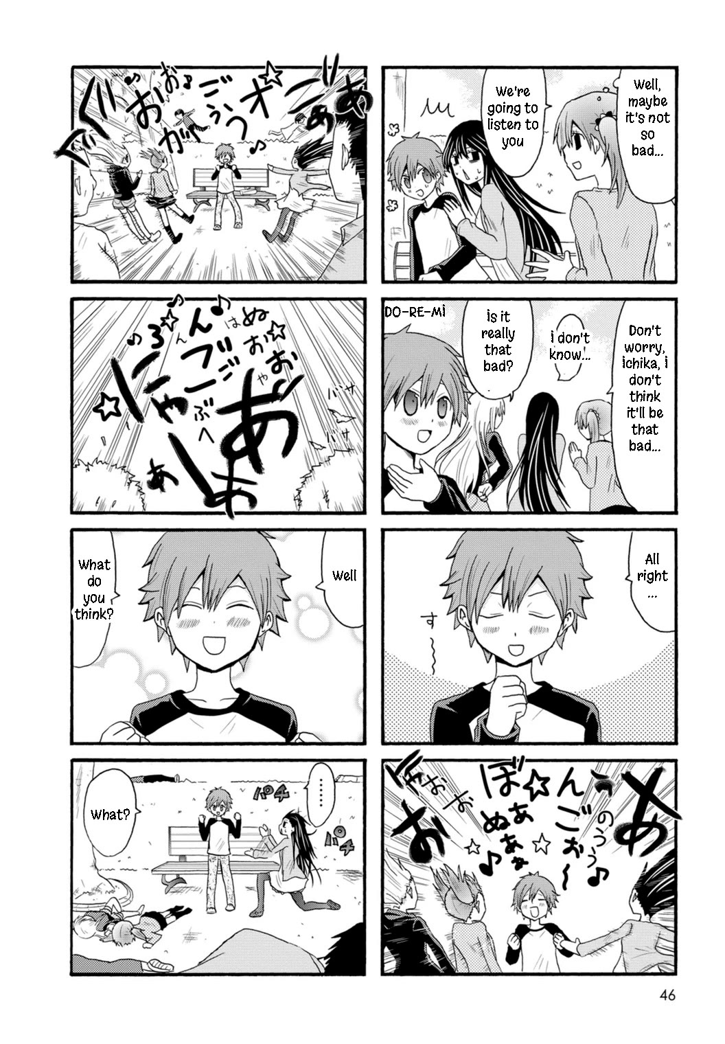 Onee-chan ga Kita Chapter 78 page 6 - Chapter 78