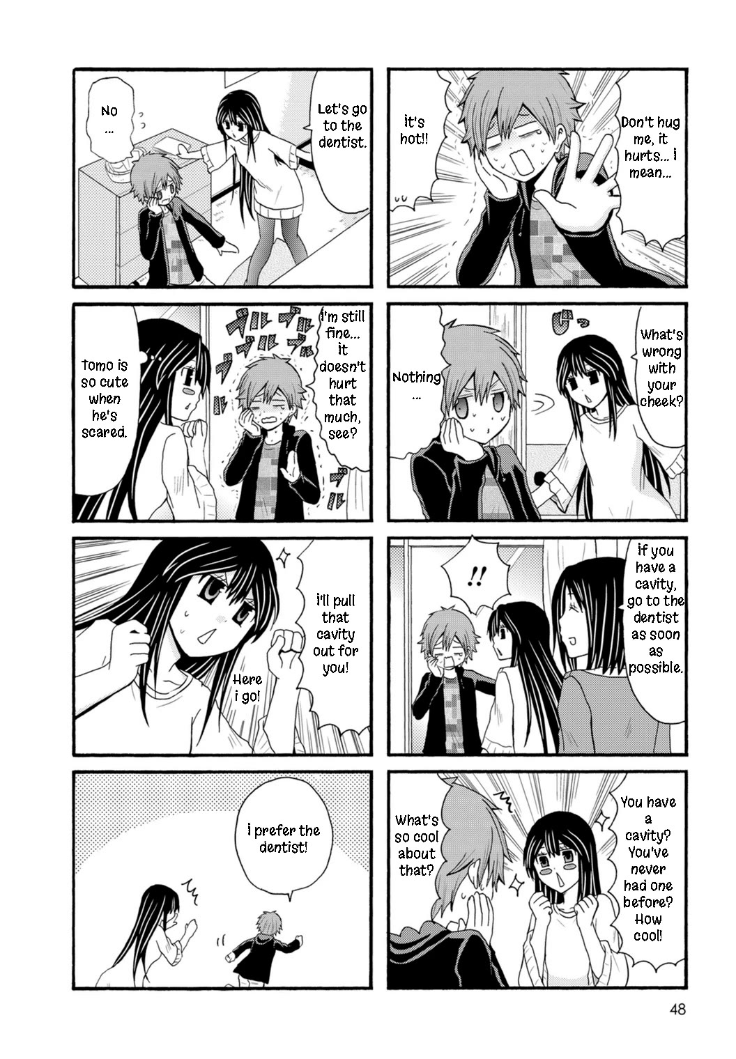 Onee-chan ga Kita Chapter 79 page 2 - Chapter 79