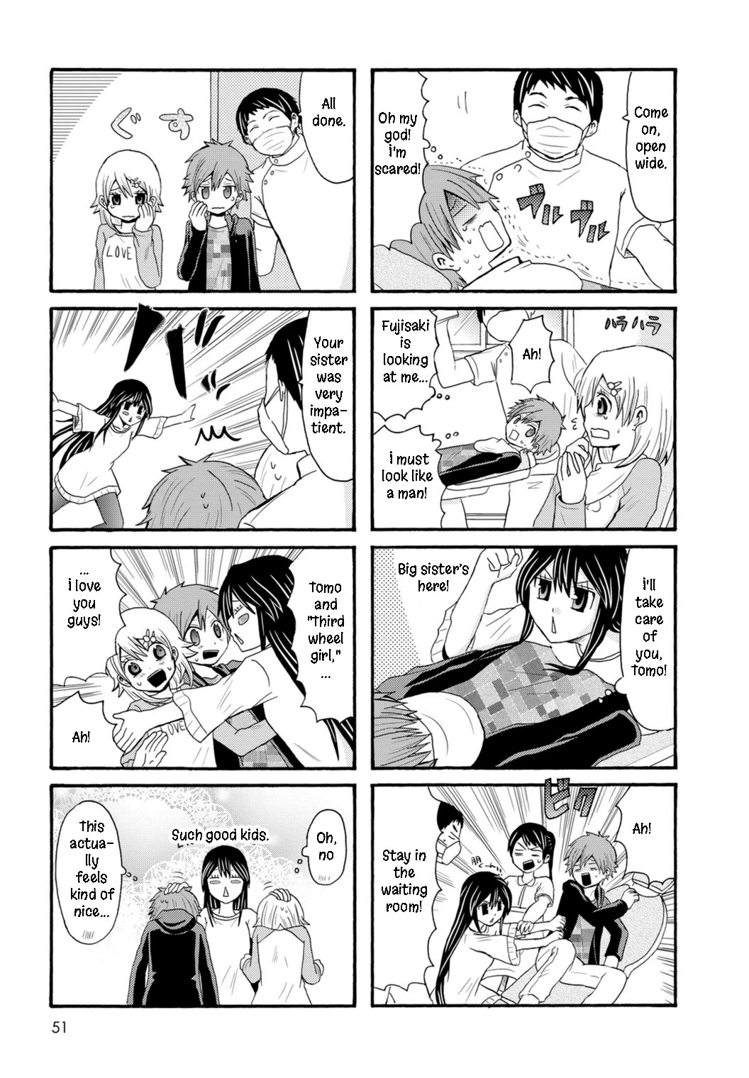Onee-chan ga Kita Chapter 79 page 5 - Chapter 79