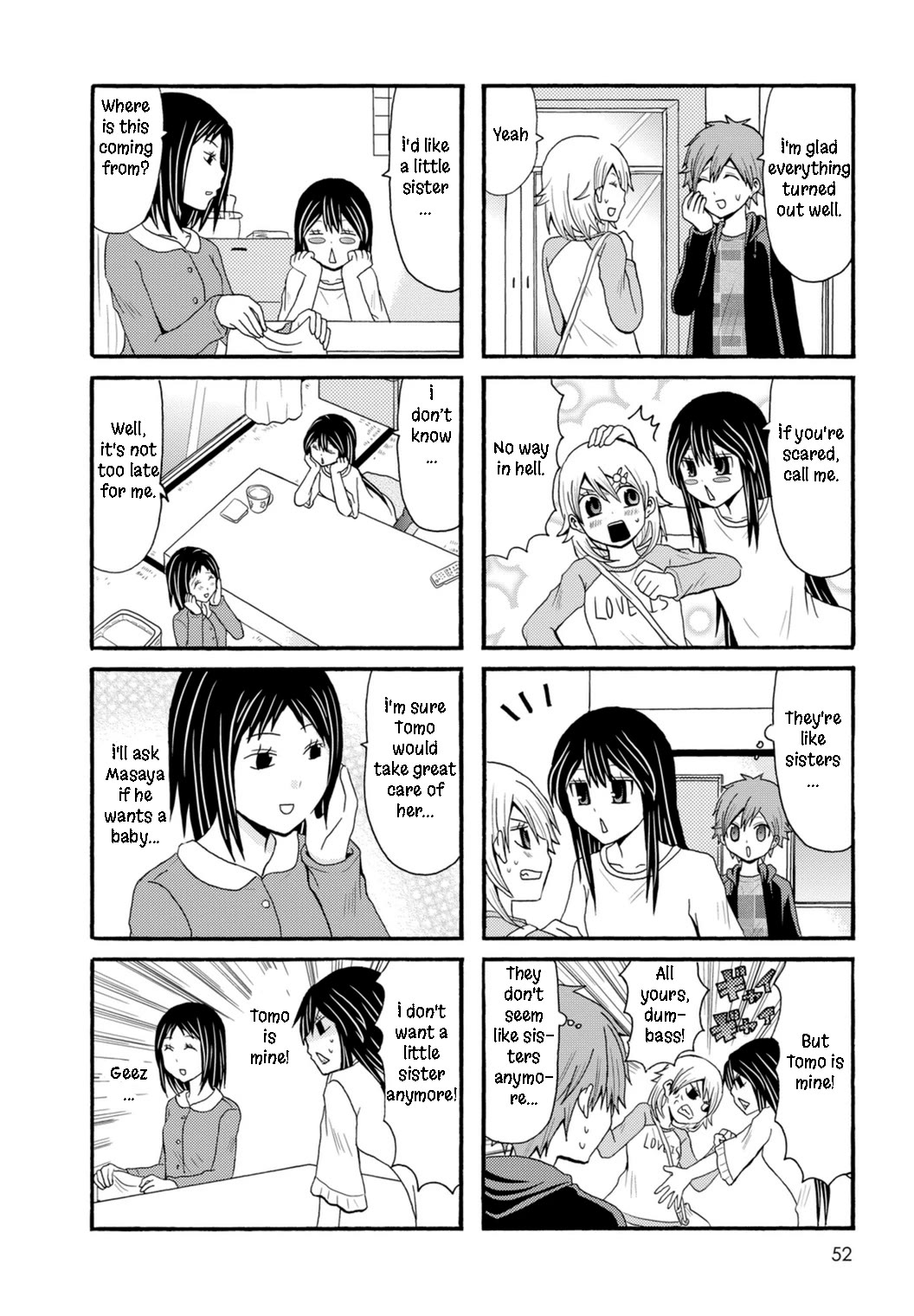 Onee-chan ga Kita Chapter 79 page 6 - Chapter 79
