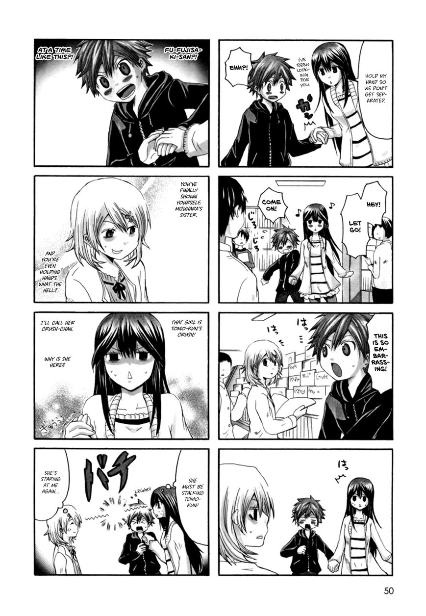 Onee-chan ga Kita Chapter 8 page 2 - Chapter 8