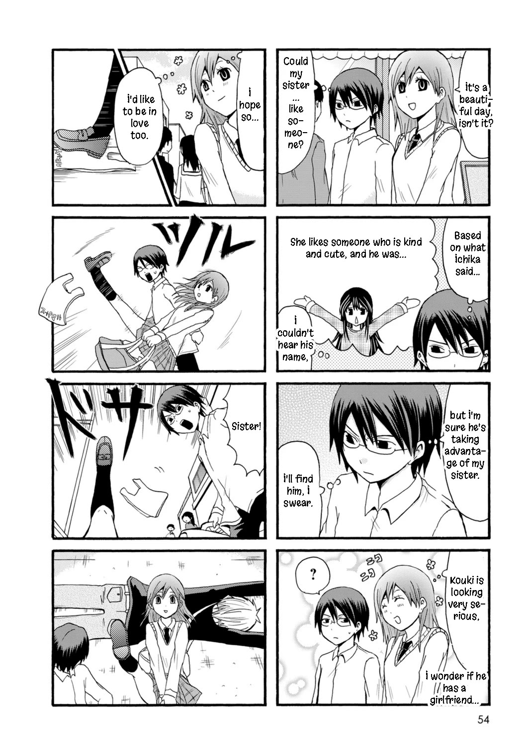 Onee-chan ga Kita Chapter 80 page 2 - Chapter 80
