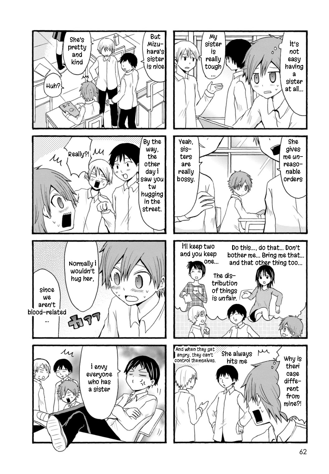 Onee-chan ga Kita Chapter 81 page 2 - Chapter 81