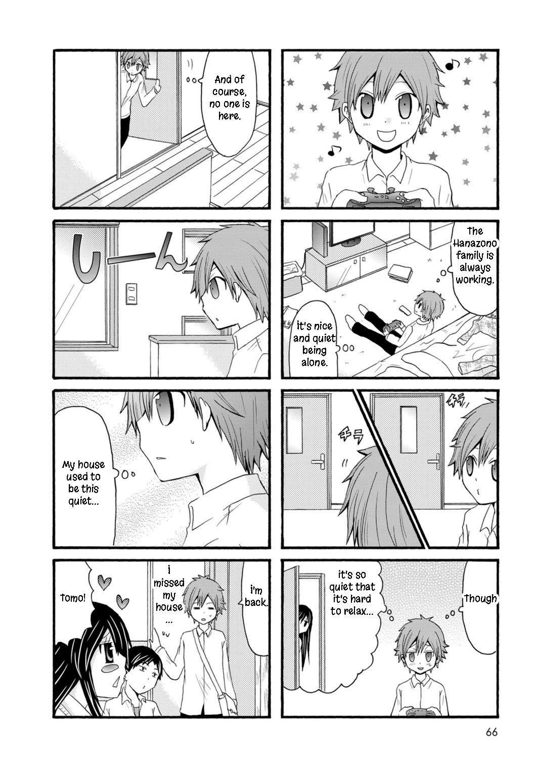 Onee-chan ga Kita Chapter 81 page 6 - Chapter 81