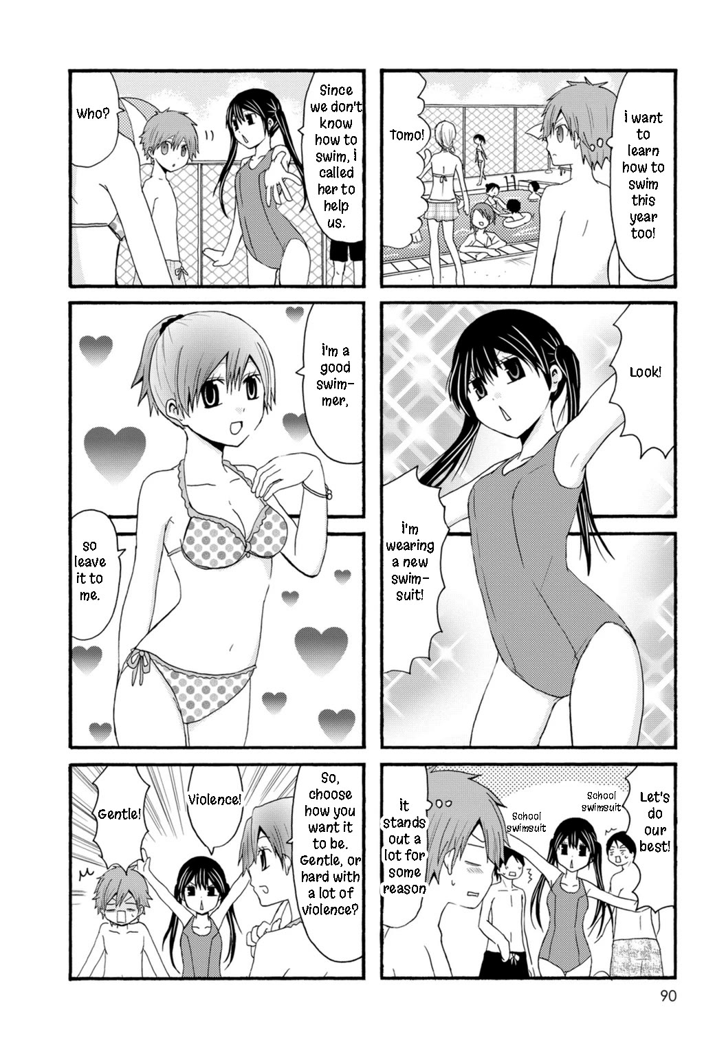 Onee-chan ga Kita Chapter 85 page 2 - Chapter 85