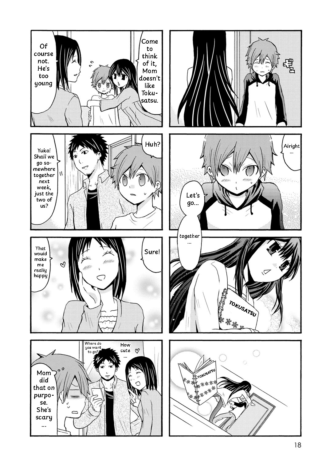 Onee-chan ga Kita Chapter 89 page 6 - Chapter 89