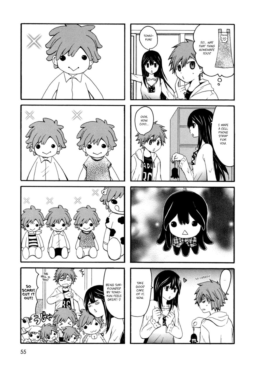 Onee-chan ga Kita Chapter 9 page 2 - Chapter 9