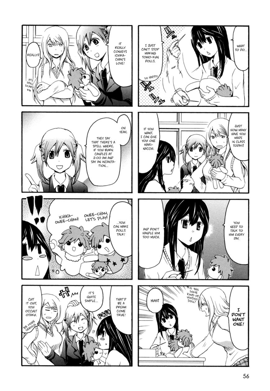Onee-chan ga Kita Chapter 9 page 3 - Chapter 9
