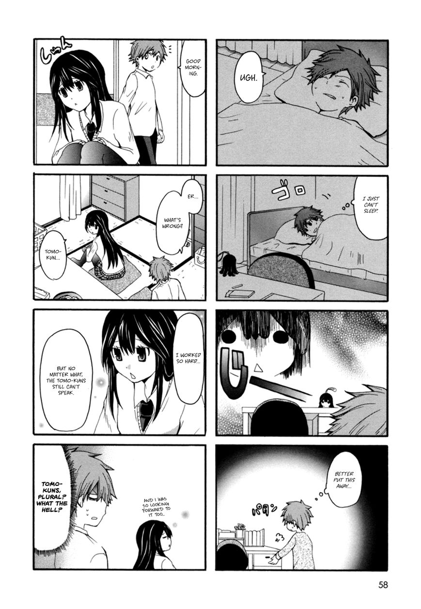 Onee-chan ga Kita Chapter 9 page 5 - Chapter 9