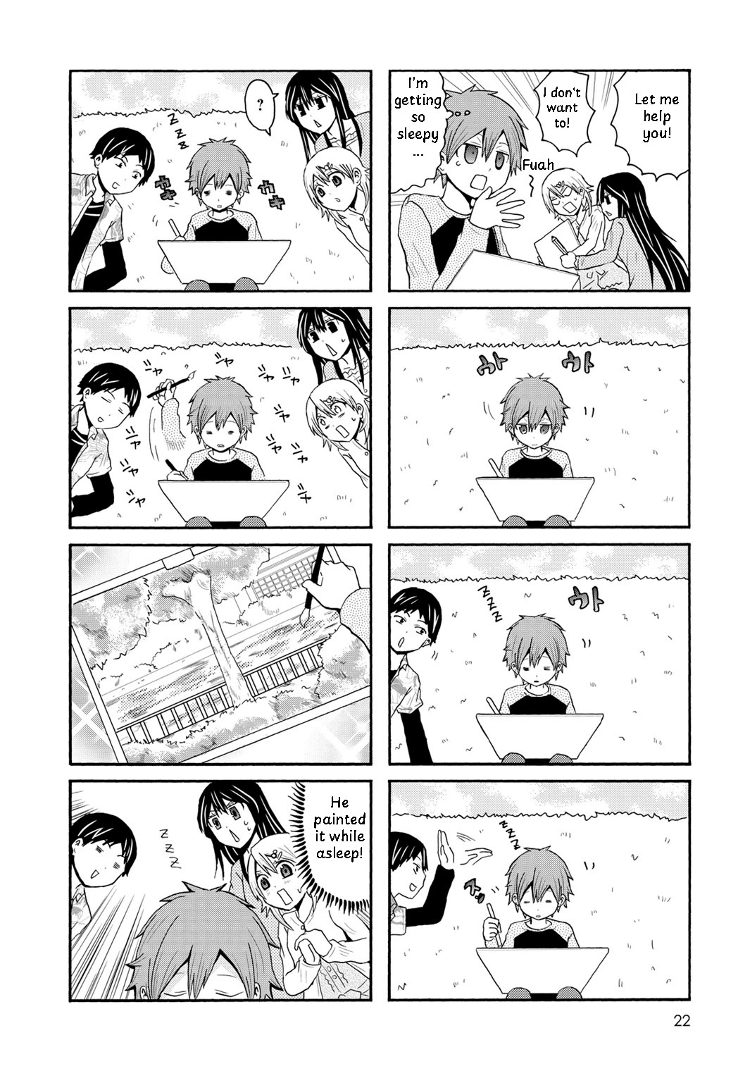 Onee-chan ga Kita Chapter 90 page 4 - Chapter 90