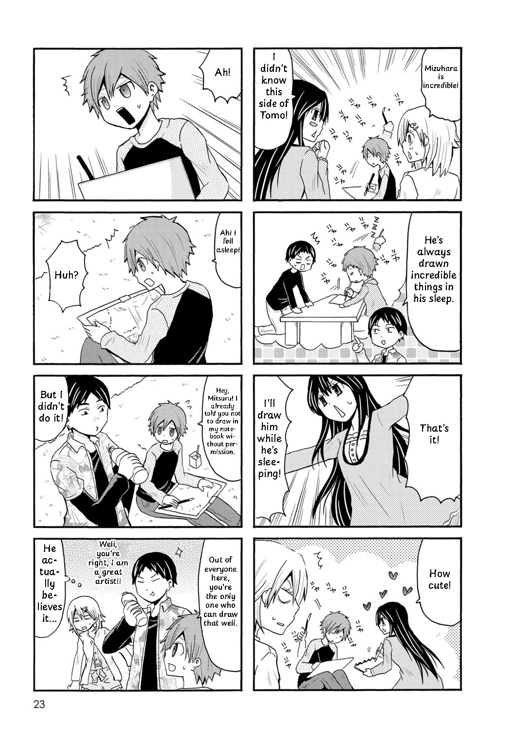 Onee-chan ga Kita Chapter 90 page 5 - Chapter 90