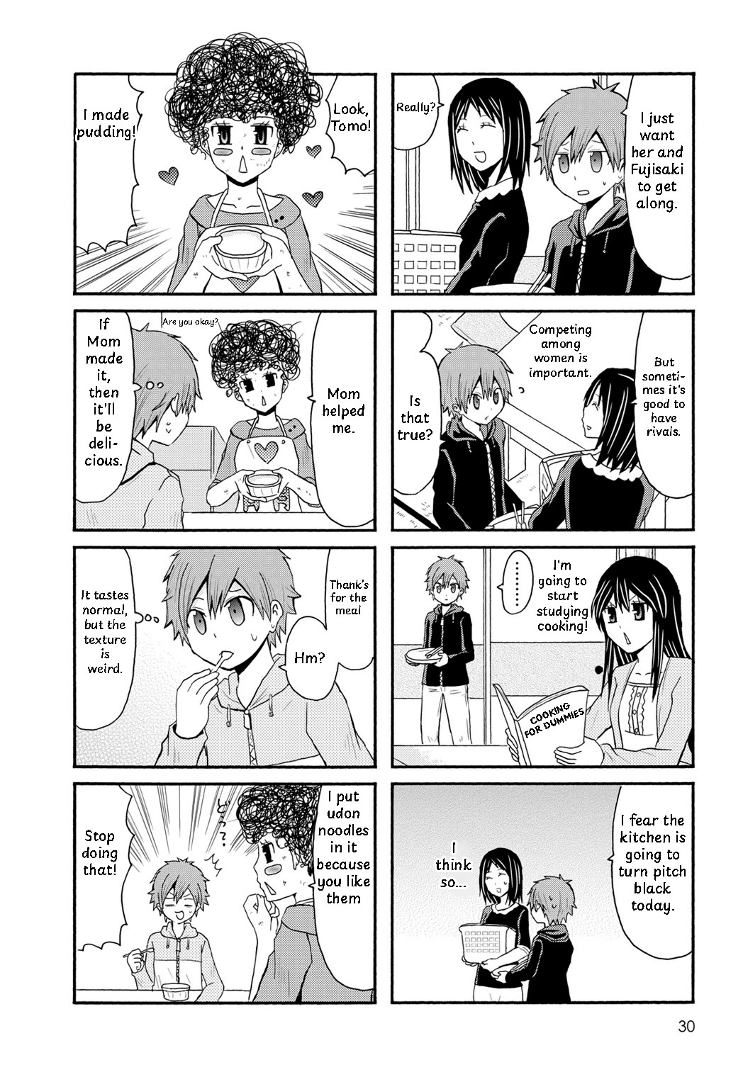 Onee-chan ga Kita Chapter 91 page 6 - Chapter 91