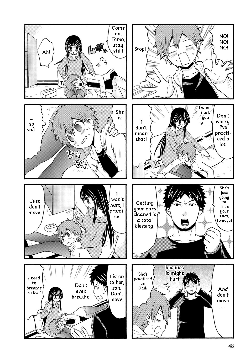 Onee-chan ga Kita Chapter 94 page 2 - Chapter 94