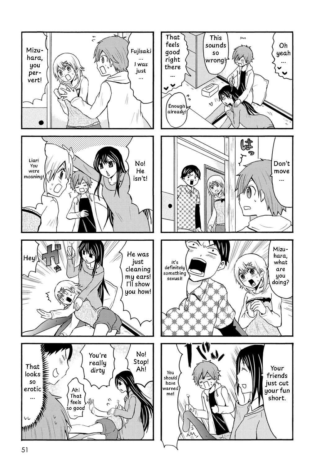 Onee-chan ga Kita Chapter 94 page 5 - Chapter 94