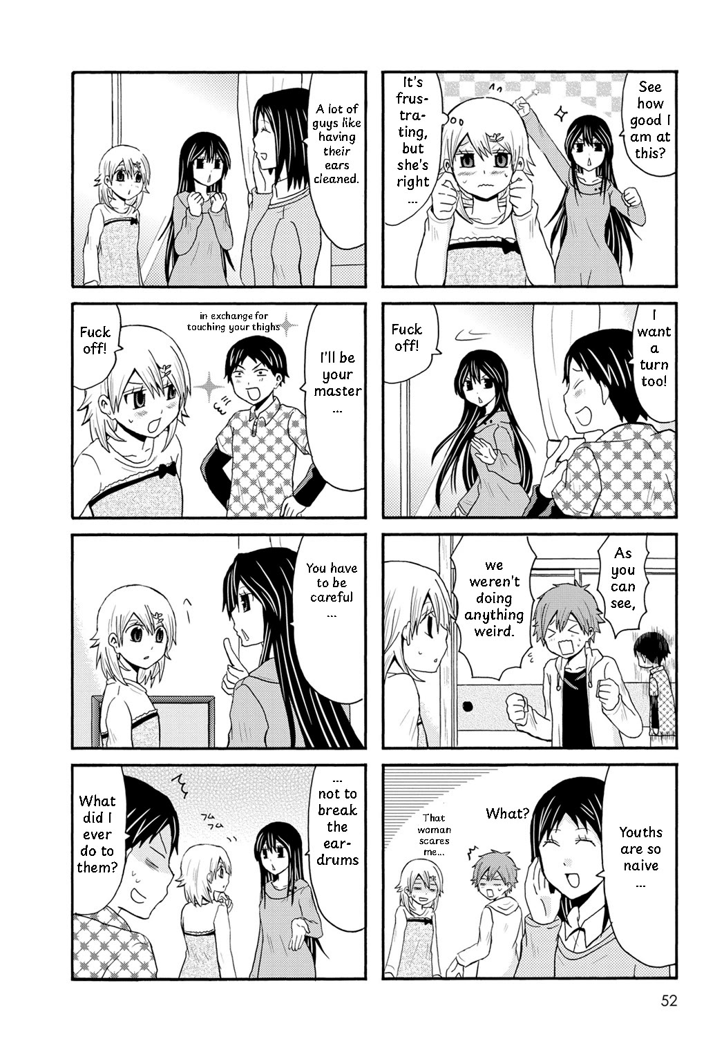 Onee-chan ga Kita Chapter 94 page 6 - Chapter 94