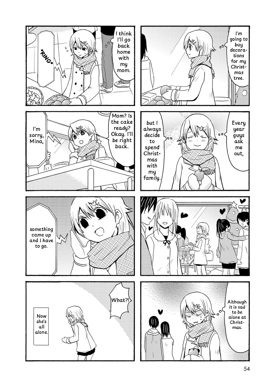 Onee-chan ga Kita Chapter 95 page 2 - Chapter 95