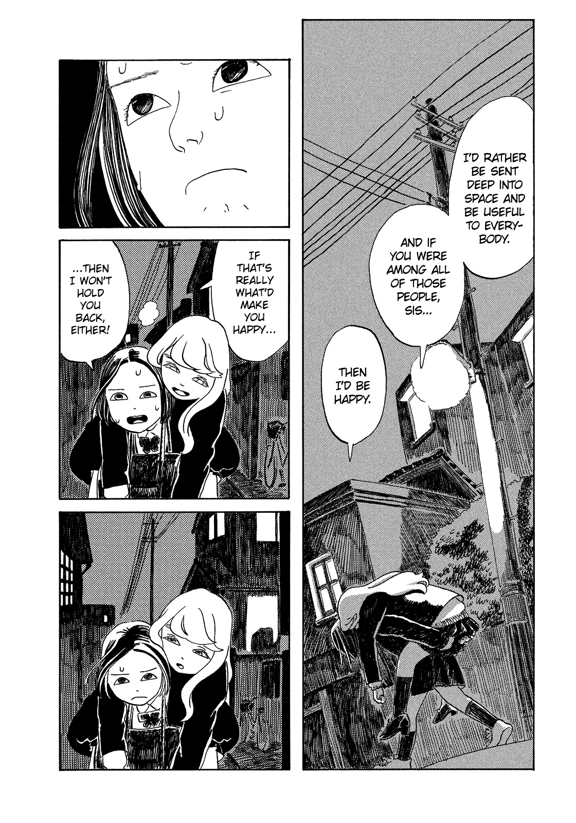 Onee-chan no Imouto Chapter 0 page 25 - Chapter 0 : [Oneshot]