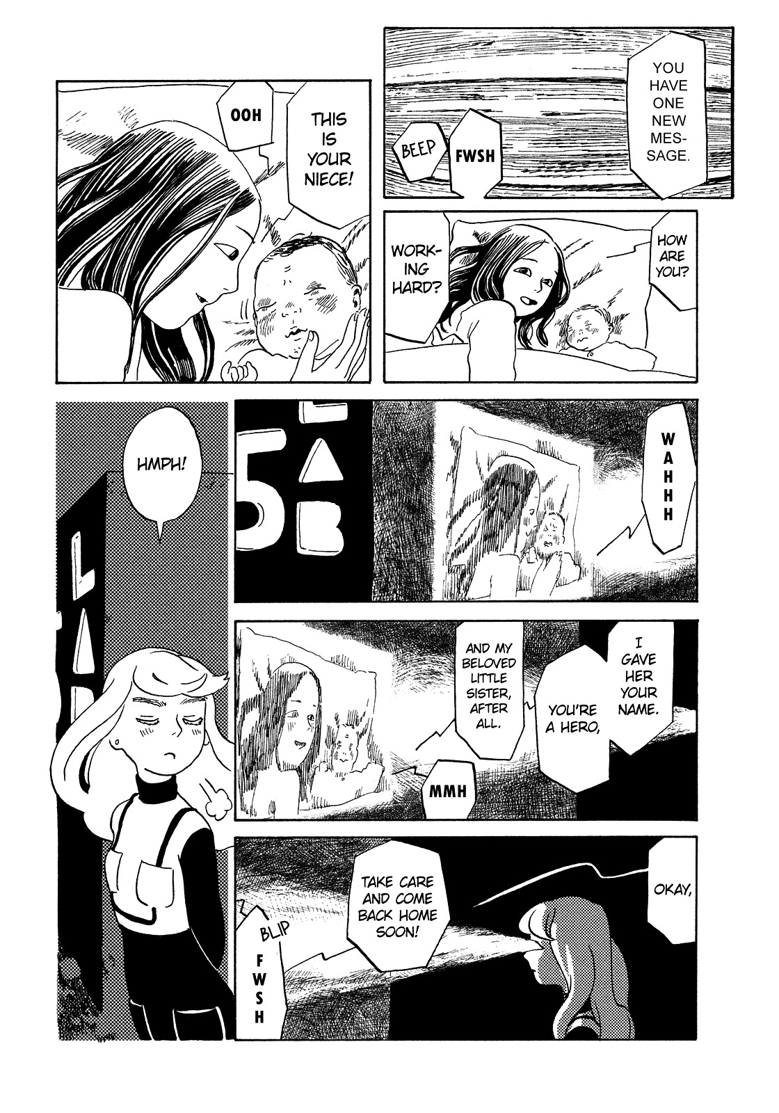 Onee-chan no Imouto Chapter 0 page 28 - Chapter 0 : [Oneshot]